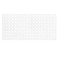 Решетка-вставка в фасад 620х300мм белая пластик PL — купить мебельную фурнитуру в Санкт-Петербурге | AKS мебель
