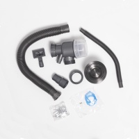 Мойка н/сталь, прямоугольная одночашевая, 600*500мм, графит, PVD покрытие, врезн на столешницу, AKS (3,2мм) — купить мебельную фурнитуру в Санкт-Петербурге | AKS мебель
