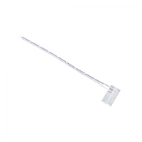 Шнур соединительный для светодиодных лент шириной 8mm (лента - провод), 15 см, AKS — купить мебельную фурнитуру в Санкт-Петербурге | AKS мебель
