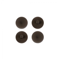 Заглушка пластик к эксцентрику венге (38) PL (упак.-1тыс.шт.) — купить мебельную фурнитуру в Санкт-Петербурге | AKS мебель
