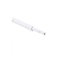 Механизм push-to-open наконечник магнитный накладной белый AKS — купить мебельную фурнитуру в Санкт-Петербурге | AKS мебель
