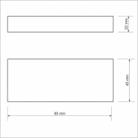 Контроллер для светодиодной ленты, 4 зоны, RF 2.4GHZ, 12/24V, 120W/240W, для обычной и двухцветной (CCT) ленты, AKS — купить мебельную фурнитуру в Санкт-Петербурге | AKS мебель
