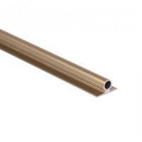 Выравниватель декоративный для мебельных дверей L-2400 -2780 мм бронза AKS — купить мебельную фурнитуру в Санкт-Петербурге | AKS мебель
