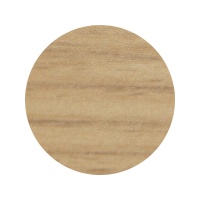 Заглушка самоприлипающая к эксцентрику дуб арлингтон натуральный (20981) FOLMAG (лист-28шт.) — купить мебельную фурнитуру в Санкт-Петербурге | AKS мебель
