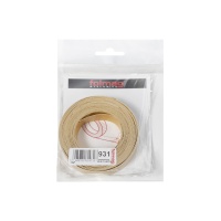 Кромка меламиновая (самоклеящаяся) клен (931) 18мм FOLMAG (шт.-5пог.м.) — купить мебельную фурнитуру в Санкт-Петербурге | AKS мебель
