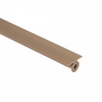 Выравниватель декоративный для мебельных дверей L-2400 -2780 мм бронза AKS — купить мебельную фурнитуру в Санкт-Петербурге | AKS мебель
