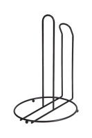 Держатель настольный для бумаги 175*275*200, черный AKS — купить мебельную фурнитуру в Санкт-Петербурге | AKS мебель
