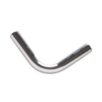 Угол трубы d16 90*, хром AKS — купить мебельную фурнитуру в Санкт-Петербурге | AKS мебель
