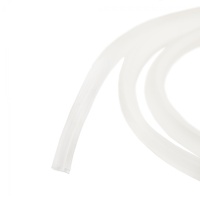 Уплотнитель ПВХ вставной 5x11 мм для узкой сис-мы BY (1рул.=100пог.м.) — купить мебельную фурнитуру в Санкт-Петербурге | AKS мебель
