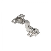 Петля внутренняя с пружиной 45мм h0 slide-on GRIDLI 52г — купить мебельную фурнитуру в Санкт-Петербурге | AKS мебель
