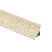 Плинтус ПВХ к столешнику LР сальса (87) EL-MECH-PLAST (1шт=3м.п.) — купить мебельную фурнитуру в Санкт-Петербурге | AKS мебель
