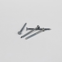 Гвозди 1,2*25 (уп/100гр) AKS — купить мебельную фурнитуру в Санкт-Петербурге | AKS мебель
