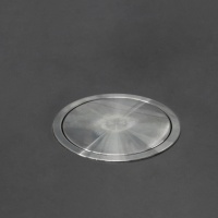 Выдвижной удлинитель Tor, 120 мм 4 розетки, сталь, AKS — купить мебельную фурнитуру в Санкт-Петербурге | AKS мебель
