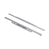 Планка для духовых шкафов термоизоляционная универсальная серая (комплект) РФ — купить мебельную фурнитуру в Санкт-Петербурге | AKS мебель
