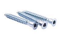 Шуруп-конфирмат 7,0*50 (уп/3,5тыс.шт) РБ — купить мебельную фурнитуру в Санкт-Петербурге | AKS мебель
