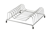 Сушка настольная для посуды 215*85*210, хром AKS — купить мебельную фурнитуру в Санкт-Петербурге | AKS мебель
