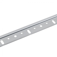 Шина для навесов L=2м (1,5мм) РБ — купить мебельную фурнитуру в Санкт-Петербурге | AKS мебель
