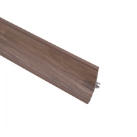 Плинтус ПВХ к столешнику LР дуб шерман коньяк (187) EL-MECH-PLAST (1шт=3м.п.) — купить мебельную фурнитуру в Санкт-Петербурге | AKS мебель
