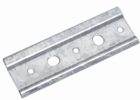 Шина для навесов L=2м (1,0мм) РФ — купить мебельную фурнитуру в Санкт-Петербурге | AKS мебель
