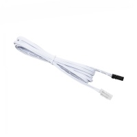 Шнур соединительный для светодиодных лент шириной 5mm (миниконнектор папа - лента), 2м, AKS — купить мебельную фурнитуру в Санкт-Петербурге | AKS мебель
