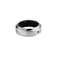 Держатель полки к трубе d50 (Z-185), хром AKS — купить мебельную фурнитуру в Санкт-Петербурге | AKS мебель
