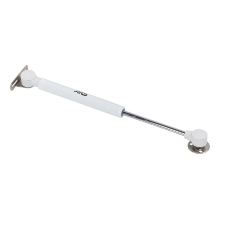 Подъемник газовый верхний 40N белый AKS — купить мебельную фурнитуру в Санкт-Петербурге | AKS мебель
