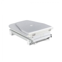 Доска гладильная встраиваемая, серый AKS — купить мебельную фурнитуру в Санкт-Петербурге | AKS мебель
