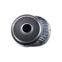 Мойка н/сталь, овальная одночашевая, 570*450мм, полированный хром, врезн на столешницу, AKS (0,8мм) — купить мебельную фурнитуру в Санкт-Петербурге | AKS мебель
