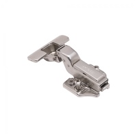 Петля внутренняя с доводчиком 48мм h2 clip-on PRIME by AKS 3D (еврошурупы, заглушки) (упак. = 2 шт.) — купить мебельную фурнитуру в Санкт-Петербурге | AKS мебель
