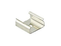 Держатель для врезного профиля LIRA-1707, AKS — купить мебельную фурнитуру в Санкт-Петербурге | AKS мебель
