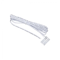 Шнур соединительный для светодиодных лент шириной 10mm (лента - провод), 2 м, AKS — купить мебельную фурнитуру в Санкт-Петербурге | AKS мебель
