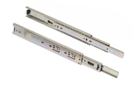 Направляющая шариковая L-400 h=45 AKS LIGHT A — купить мебельную фурнитуру в Санкт-Петербурге | AKS мебель
