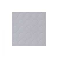 Заглушка самоприлипающая к конфирматам кашемир серый (14063) FOLMAG (лист-25шт.) — купить мебельную фурнитуру в Санкт-Петербурге | AKS мебель
