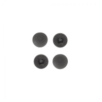 Заглушка пластик к шурупам темно-серый (05) PL (упак.-1тыс.шт.) — купить мебельную фурнитуру в Санкт-Петербурге | AKS мебель
