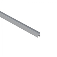 Планка соединительная 6 матовая (L=3.05) AKS — купить мебельную фурнитуру в Санкт-Петербурге | AKS мебель
