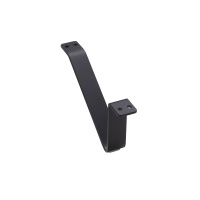 Опора меб. мет. KARIDA h100 черный AKS — купить мебельную фурнитуру в Санкт-Петербурге | AKS мебель
