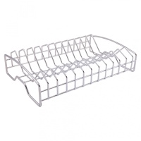 Сушка настольная для посуды 305*80*205, хром AKS — купить мебельную фурнитуру в Санкт-Петербурге | AKS мебель
