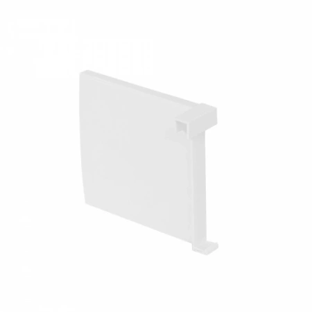 Делитель продольный Slimbox Evolution белый — купить мебельную фурнитуру в Санкт-Петербурге | AKS мебель
